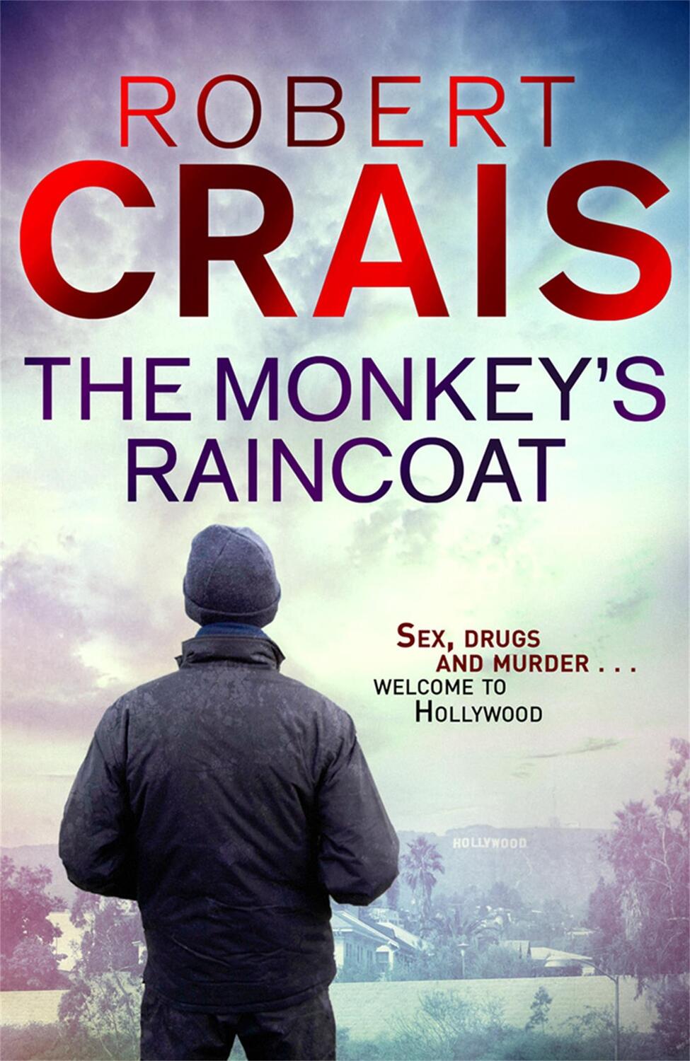 Cover: 9781409135623 | The Monkey's Raincoat | The First Cole &amp; Pike novel | Robert Crais