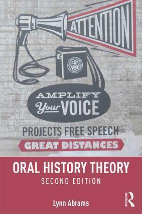Cover: 9781138905399 | Oral History Theory | Lynn Abrams | Taschenbuch | Englisch | 2016