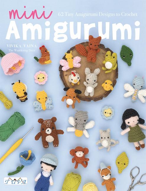 Cover: 9786057834775 | Mini Amigurumi | Vivika Vaina | Taschenbuch | Englisch | 2024