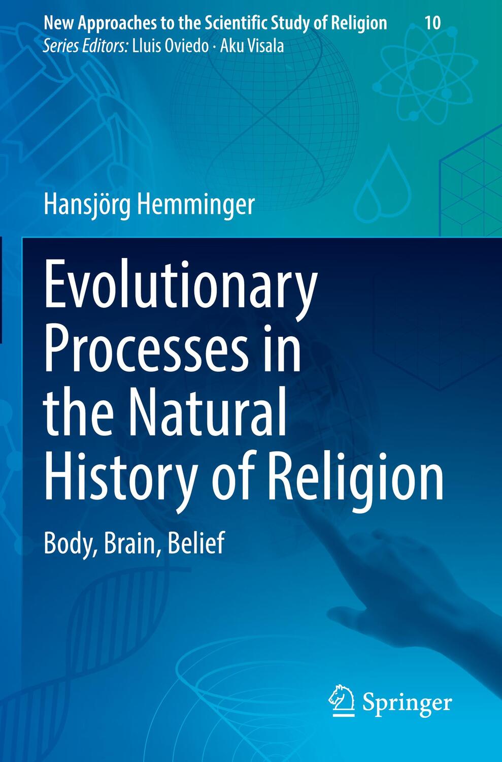 Cover: 9783030704100 | Evolutionary Processes in the Natural History of Religion | Hemminger