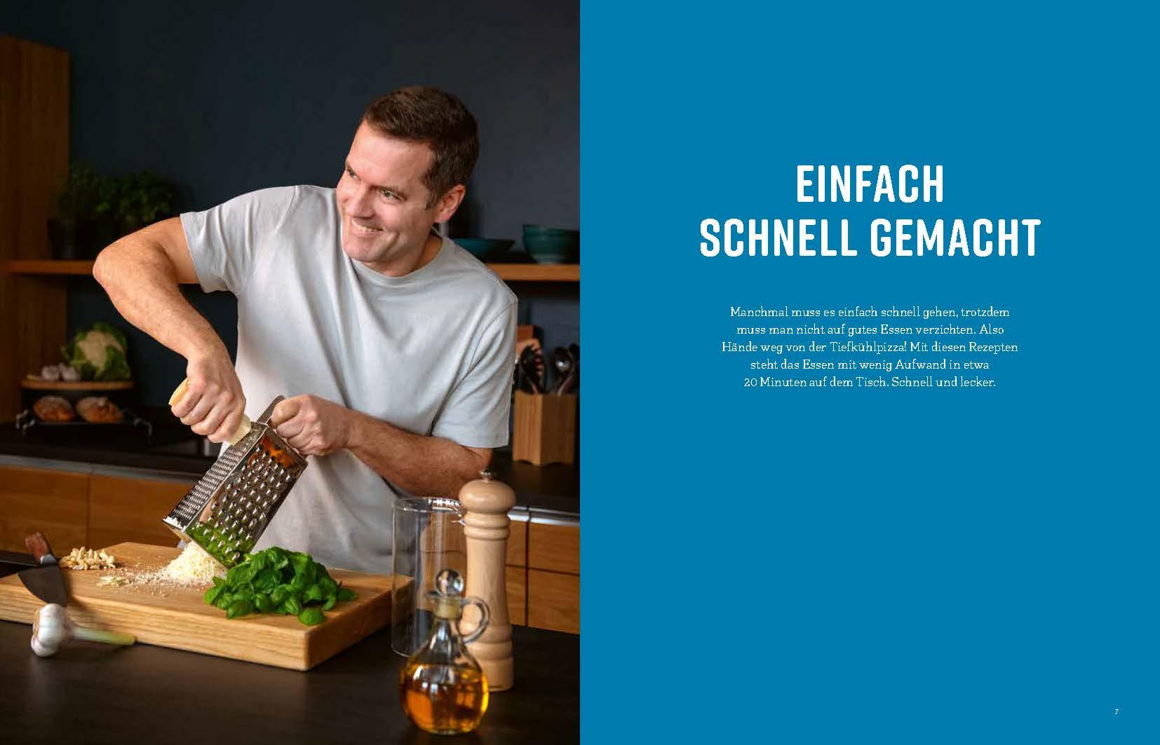 Bild: 9783954532872 | Thomas kocht: einfach vegetarisch | Thomas Dippel | Buch | 168 S.