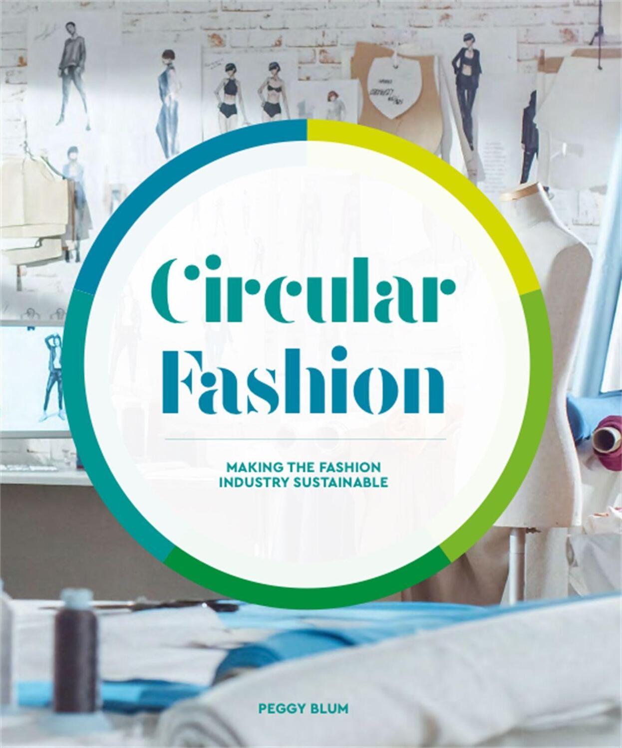 Cover: 9781786278876 | Circular Fashion | Making the Fashion Industry Sustainable | Blum