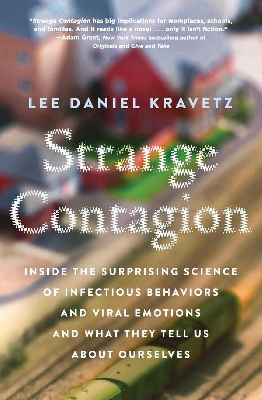 Cover: 9780062448941 | Strange Contagion | Lee Daniel Kravetz | Taschenbuch | Englisch | 2020