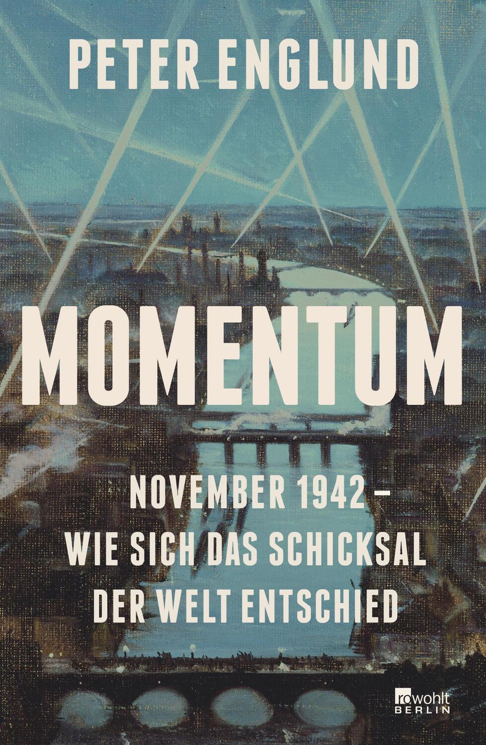 Cover: 9783737100151 | Momentum | November 1942 - wie sich das Schicksal der Welt entschied