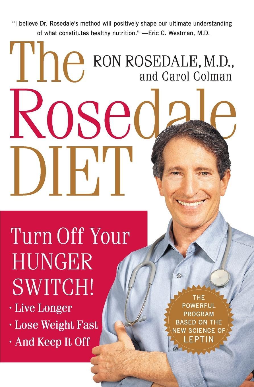Cover: 9780060565732 | Rosedale Diet, The | Ron Rosedale | Taschenbuch | Paperback | Englisch