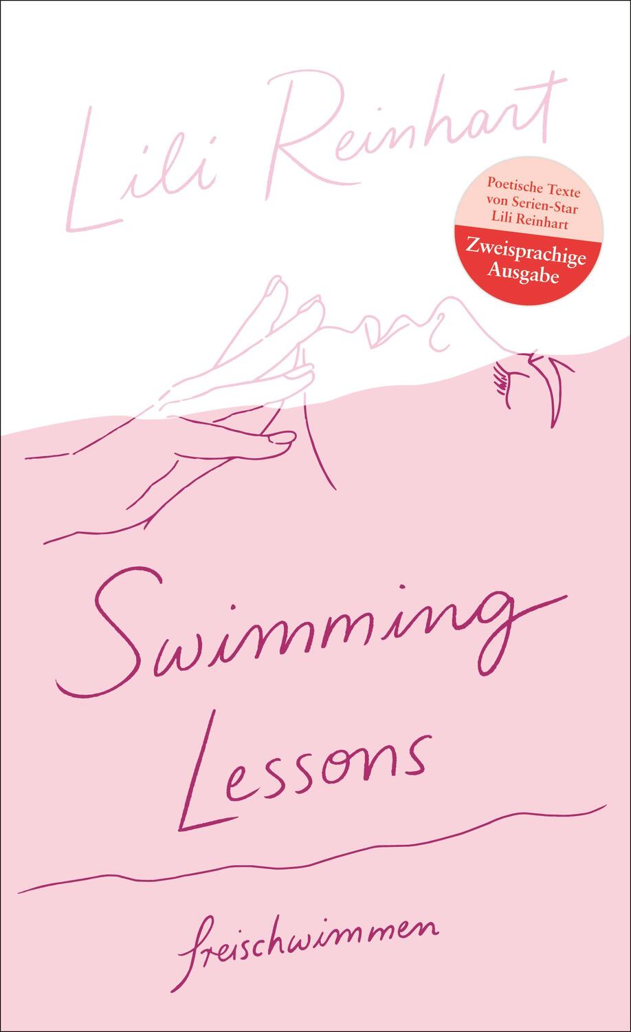 Cover: 9783733506155 | Swimming Lessons - freischwimmen | Lili Reinhart | Buch | 272 S.