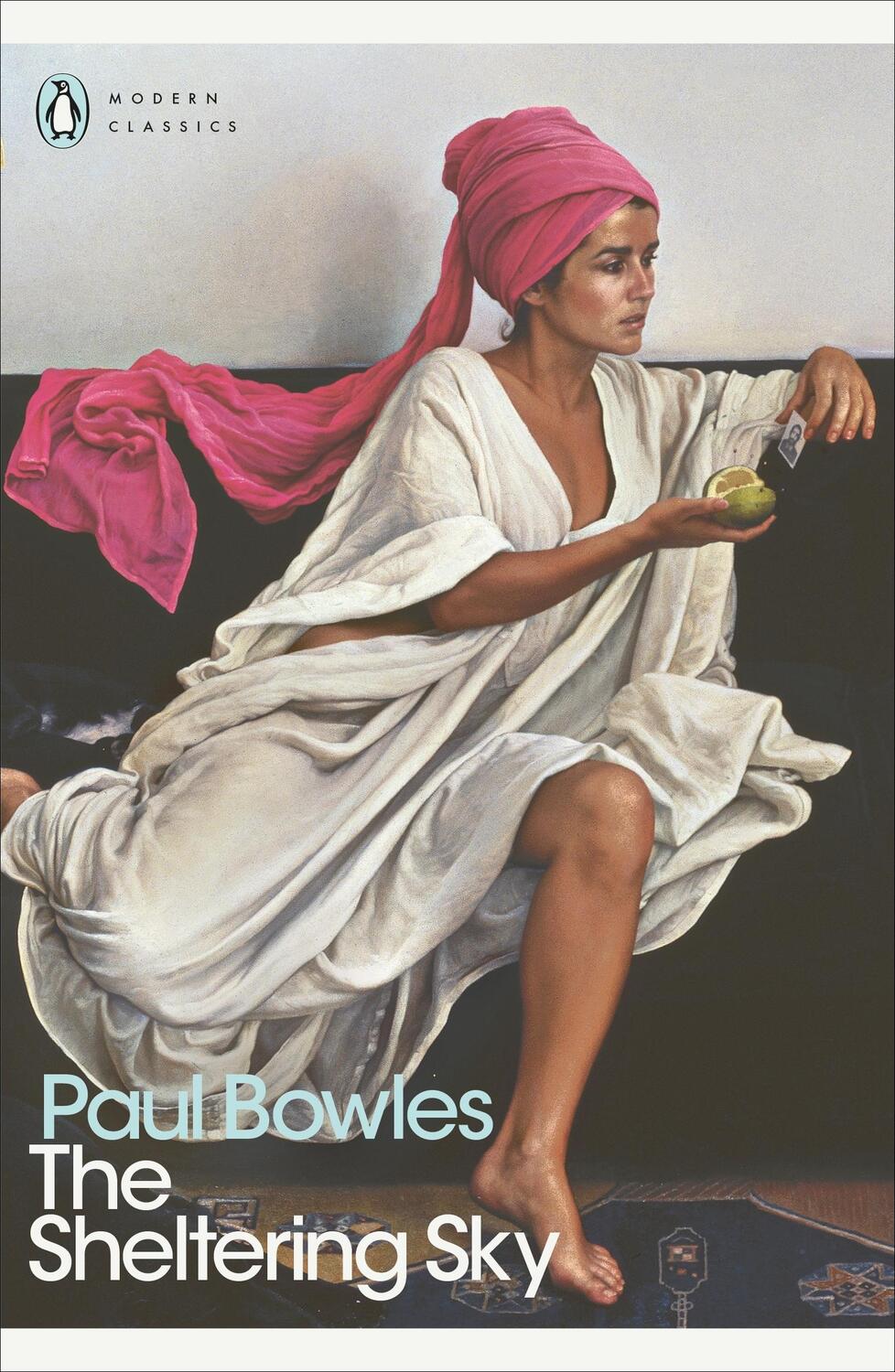Cover: 9780141187778 | The Sheltering Sky | Paul Bowles | Taschenbuch | Penguin Red Classics