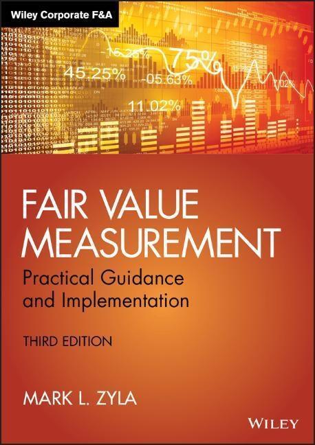 Cover: 9781119191230 | Fair Value Measurement | Practical Guidance and Implementation | Zyla