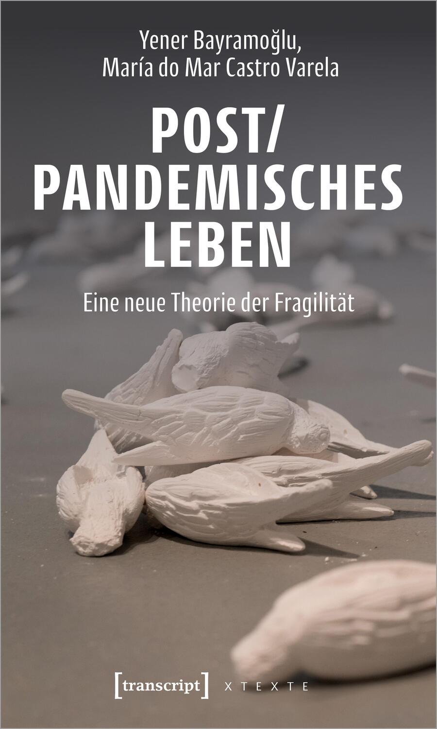 Cover: 9783837659382 | Post/pandemisches Leben | Eine neue Theorie der Fragilität | Buch