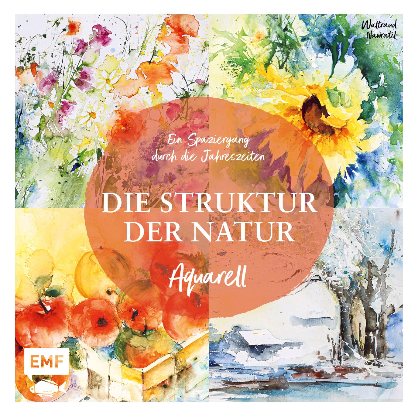 Cover: 9783745909104 | Die Struktur der Natur | Waltraud Nawratil | Buch | 112 S. | Deutsch