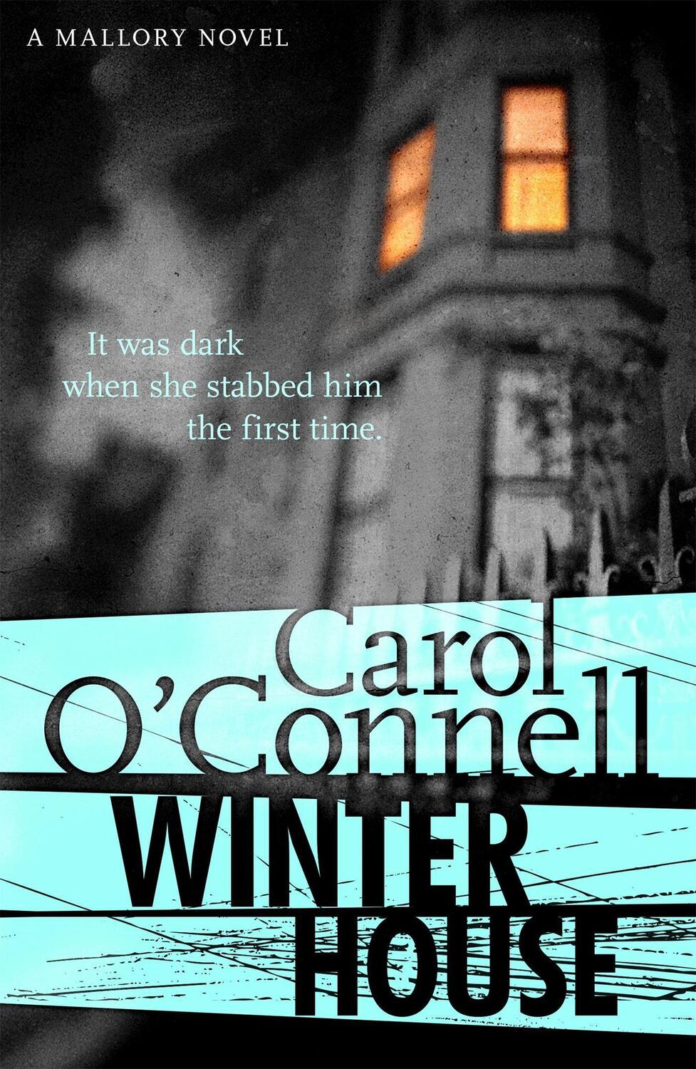 Cover: 9781472212856 | Winter House | Carol O'Connell | Taschenbuch | Kartoniert / Broschiert