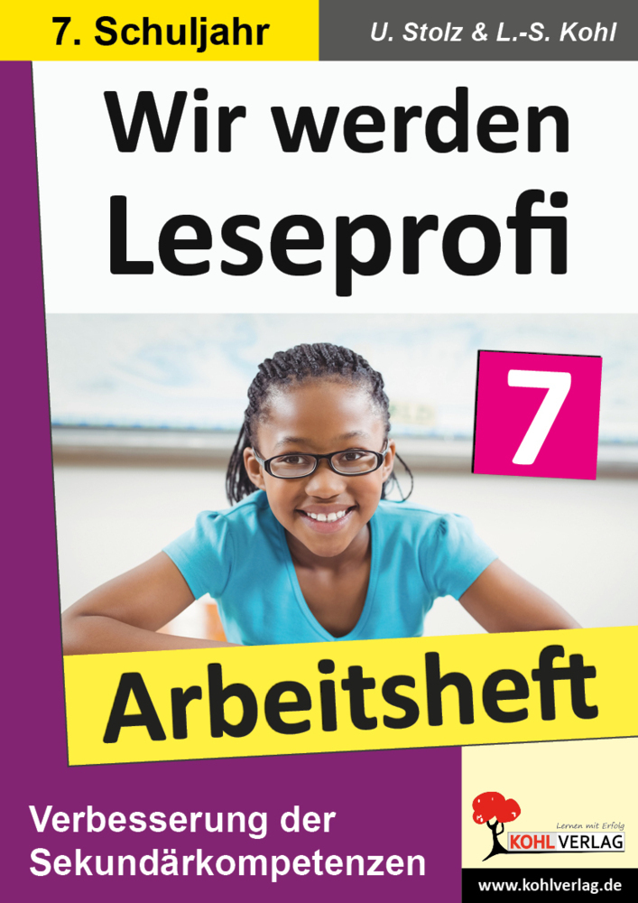 Cover: 9783866327771 | 7. Schuljahr, Arbeitsheft | Ulrike Stolz (u. a.) | Taschenbuch