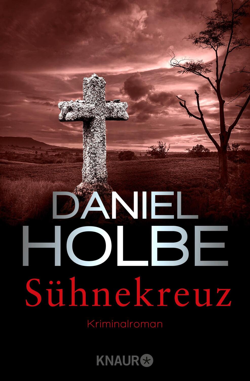 Cover: 9783426522035 | Sühnekreuz | Kriminalroman | Daniel Holbe (u. a.) | Taschenbuch | 2019