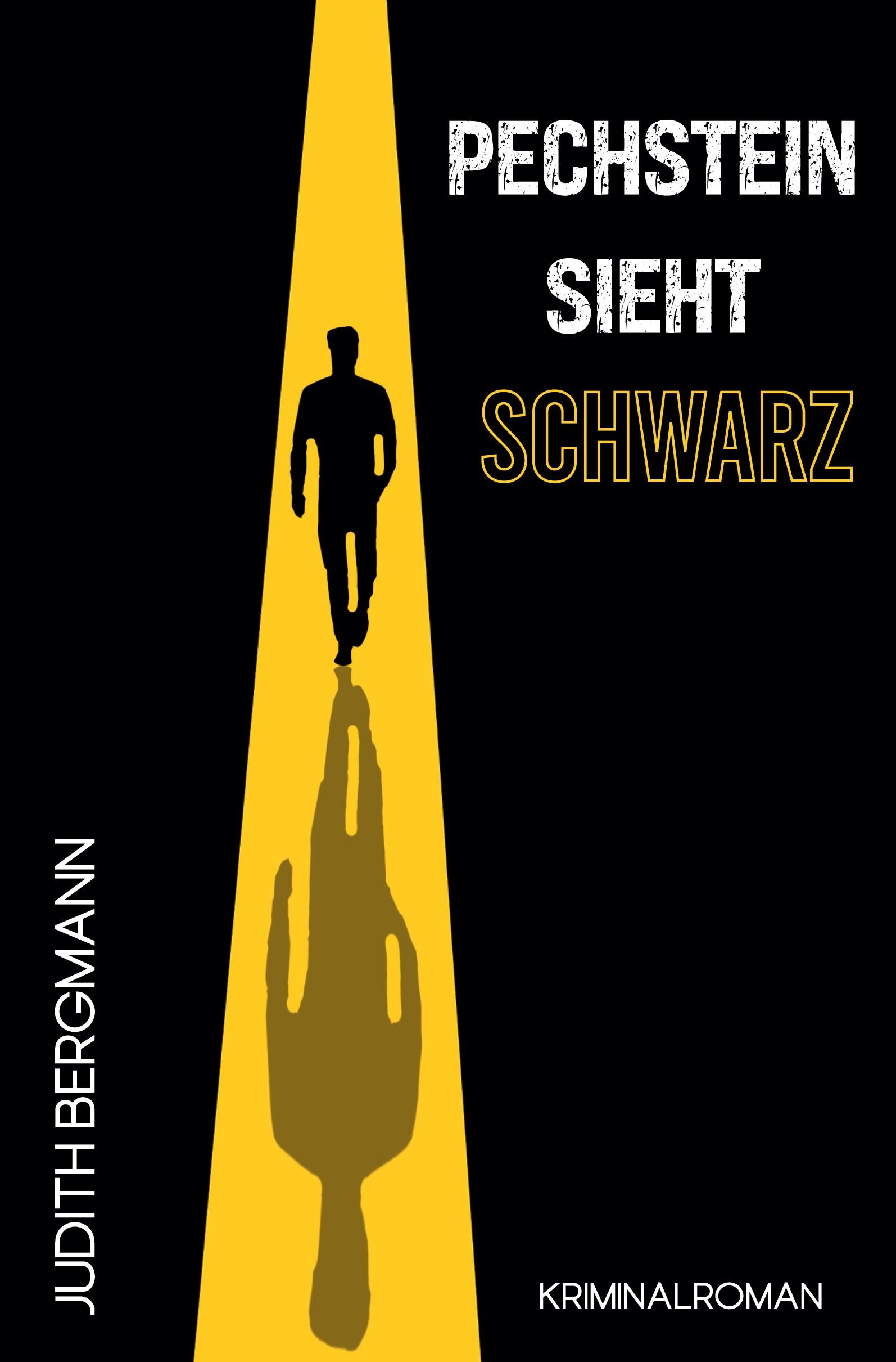 Cover: 9783759217752 | Pechstein sieht schwarz | Judith Bergmann | Taschenbuch | Paperback