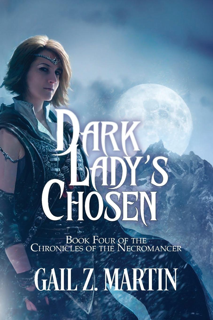 Cover: 9781647950644 | Dark Lady's Chosen | Gail Z Martin | Taschenbuch | Paperback | 2024