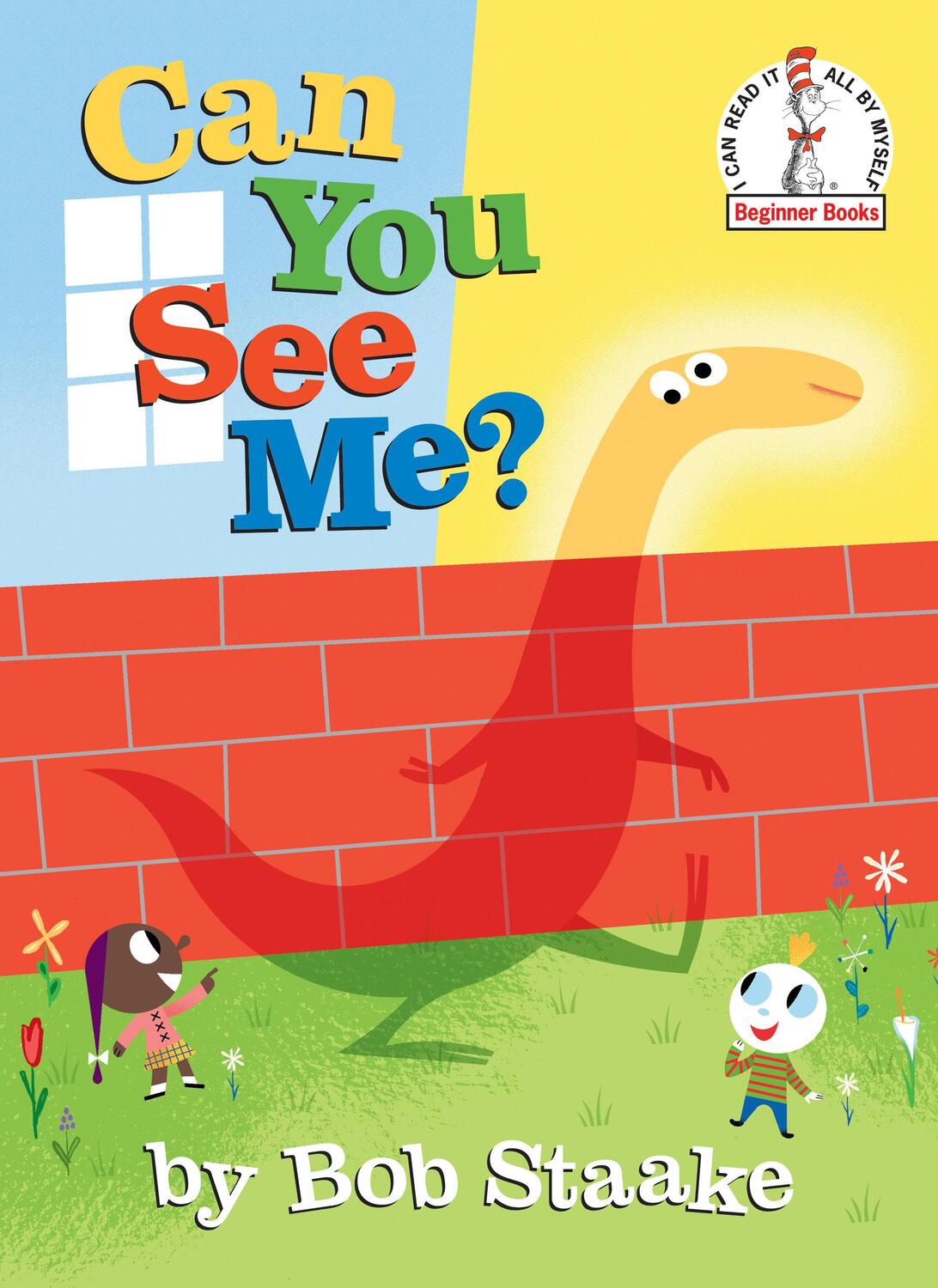 Cover: 9780385373159 | Can You See Me? | Bob Staake | Buch | Beginner Books(r) | Englisch