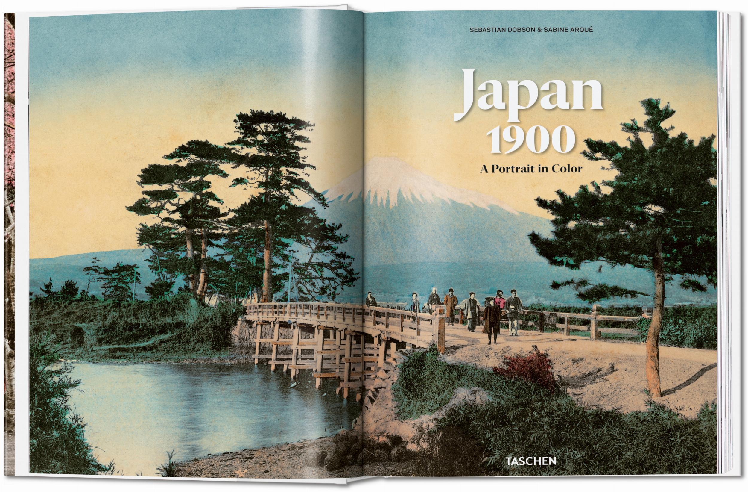 Bild: 9783836595933 | Japan 1900. A Portrait in Color | Sabine Arqué (u. a.) | Buch | 536 S.