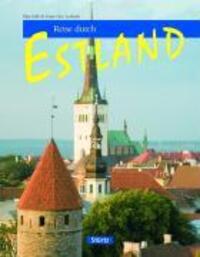 Cover: 9783800317875 | Reise durch Estland | Ernst-Otto Luthardt | Buch | Reise durch | 2007