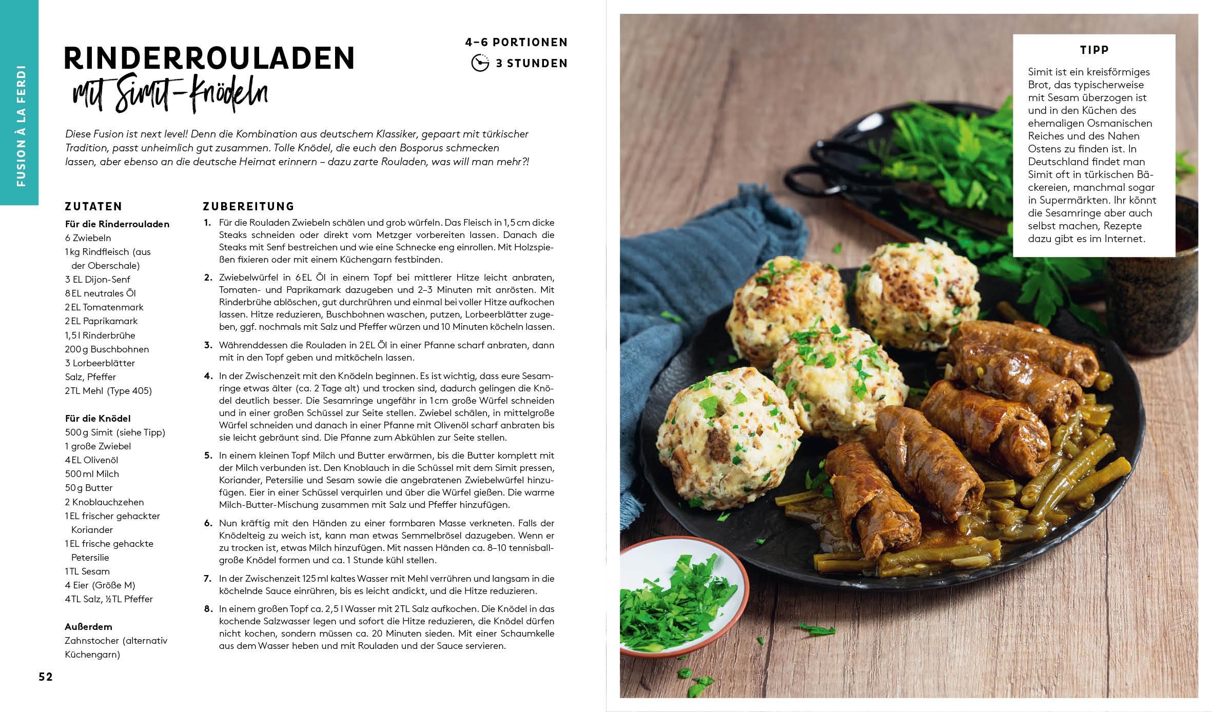 Bild: 9783745915648 | Lass kochen! Mit Keladam's Kitchen | Ferdi Ünlü | Buch | 160 S. | 2023