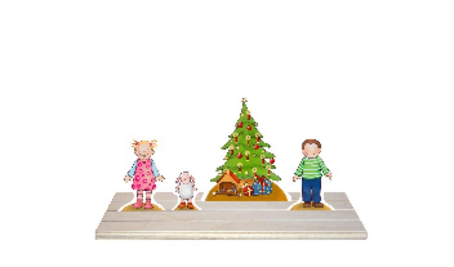 Bild: 4260179517501 | Emma und Paul feiern Advent und Weihnachten | Monika Lehner | Bundle