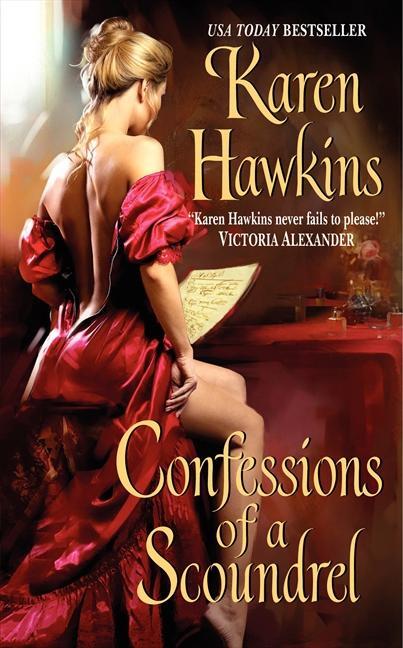 Cover: 9780380820801 | Confessions of a Scoundrel | Karen Hawkins | Taschenbuch | Englisch