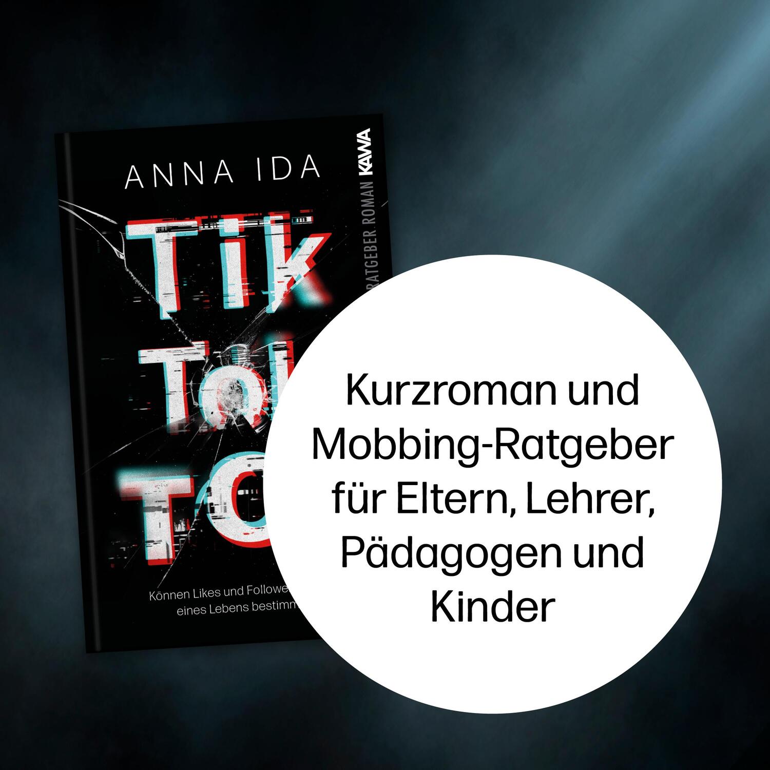 Bild: 9783986601508 | TikTok-Tod | Anna Ida | Taschenbuch | 192 S. | Deutsch | 2023