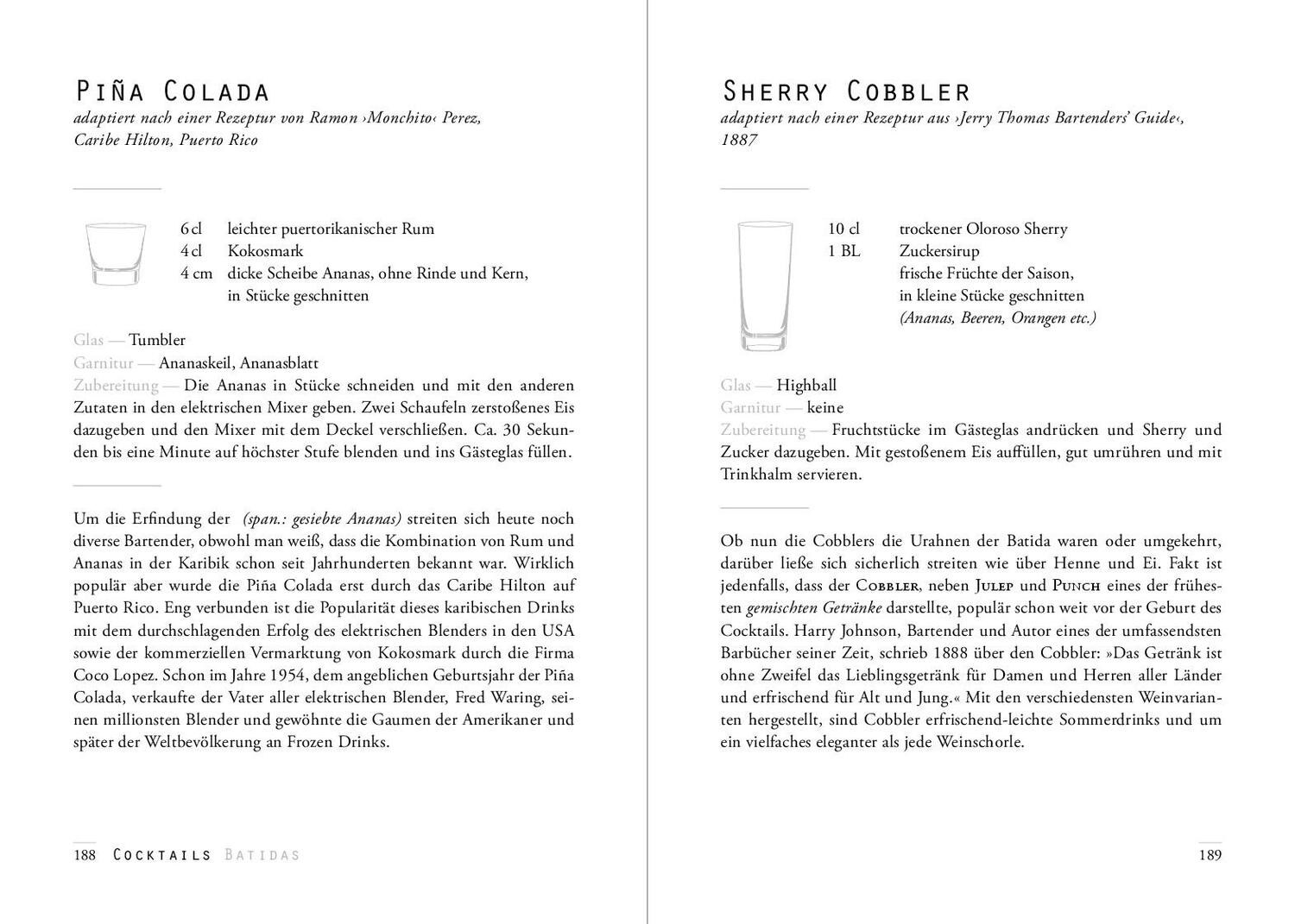 Bild: 9783944628868 | Cocktailian | Das Handbuch der Bar | Helmut Adam | Buch | 548 S.