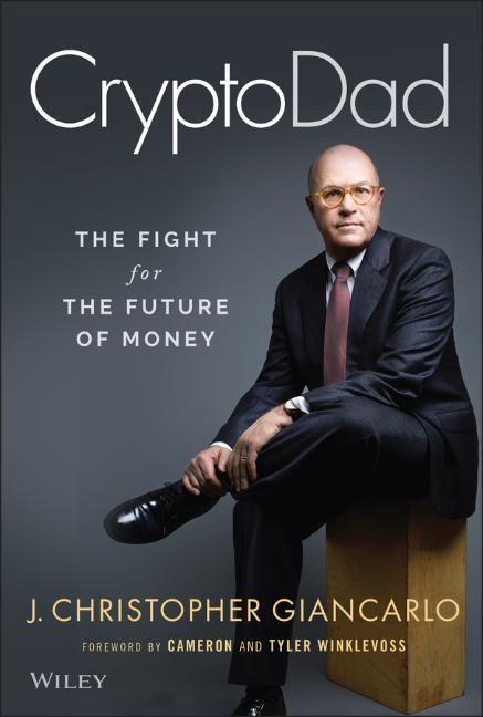 Cover: 9781119855088 | CryptoDad | The Fight for the Future of Money | Giancarlo | Buch