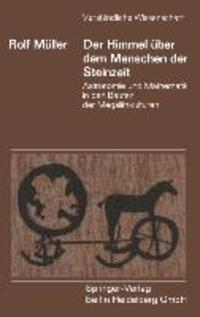Cover: 9783540050322 | Der Himmel über dem Menschen der Steinzeit | Rolf Müller | Taschenbuch