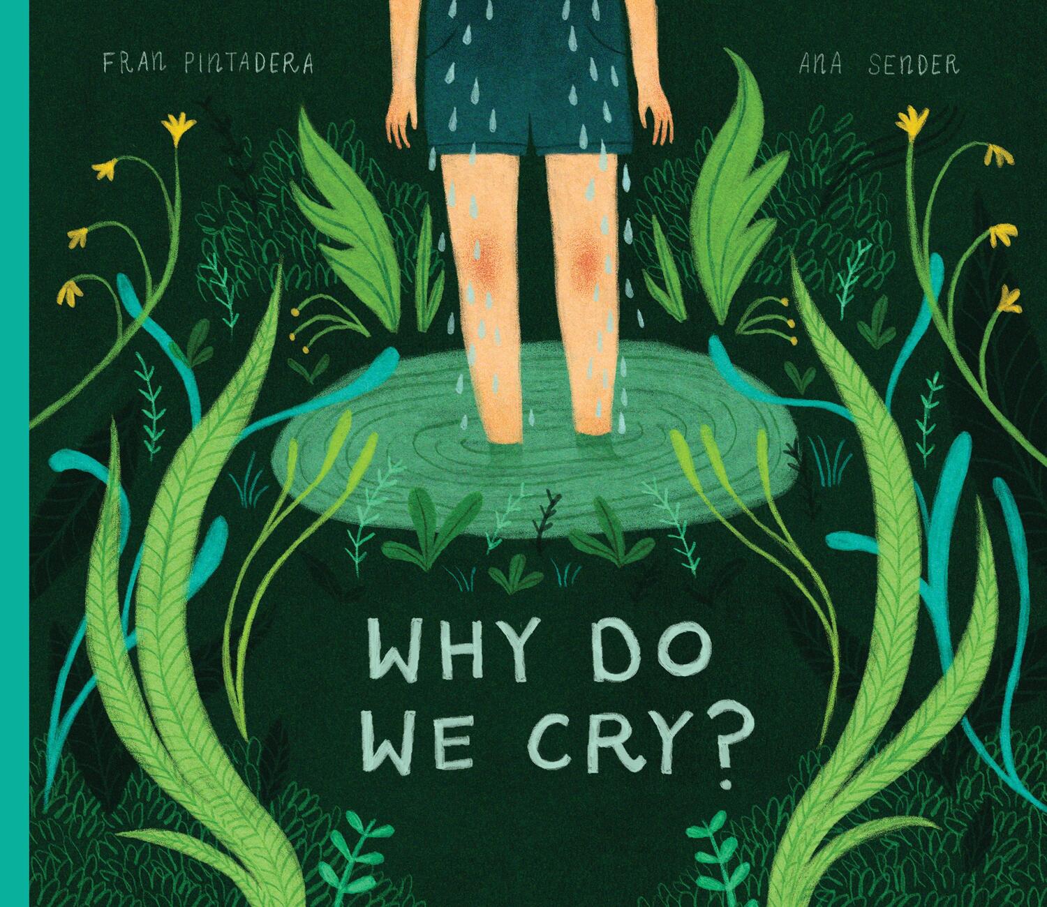 Cover: 9781525304774 | Why Do We Cry? | Fran Pintadera | Buch | Gebunden | Englisch | 2020