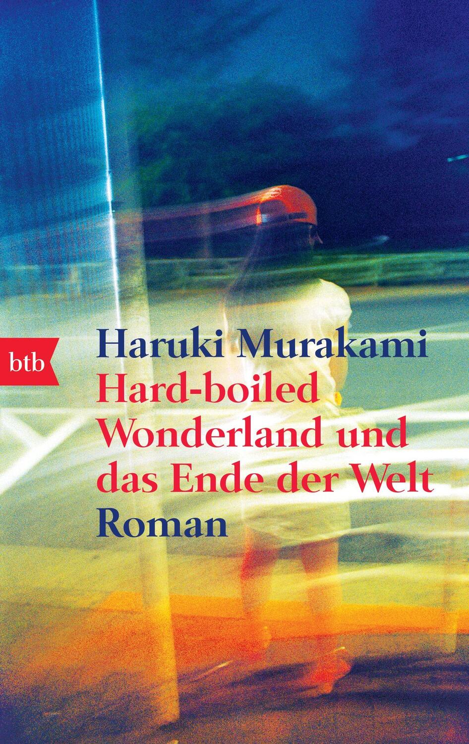 Cover: 9783442736270 | Hard-Boiled Wonderland und das Ende der Welt | Haruki Murakami | Buch
