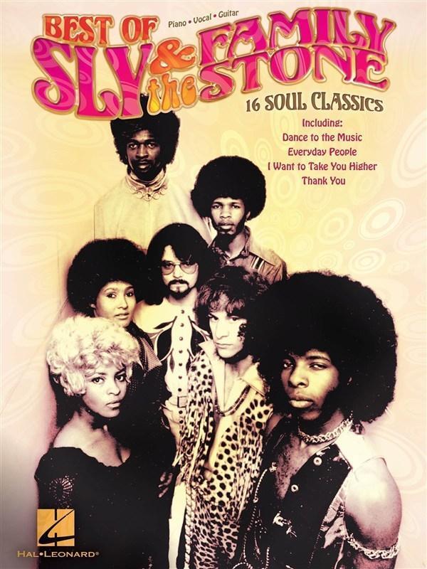 Cover: 9781476812908 | Best of Sly &amp; the Family Stone: 16 Soul Classics | Taschenbuch | Buch