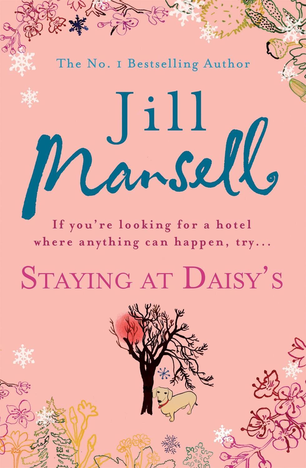 Cover: 9780755332601 | Staying at Daisy's: The fans' favourite novel | Jill Mansell | Buch