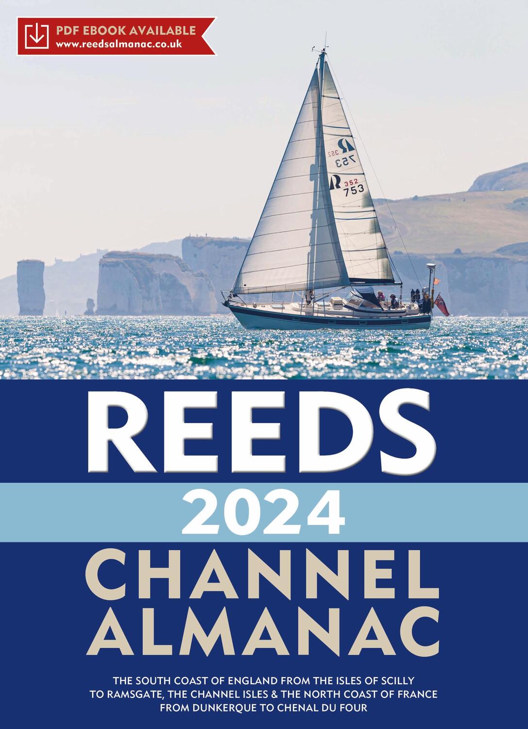 Cover: 9781399409506 | Reeds Channel Almanac 2024 | Mark Fishwick (u. a.) | Taschenbuch