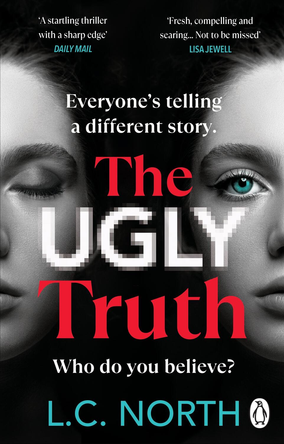 Cover: 9781804990025 | The Ugly Truth | L. C. North | Taschenbuch | Englisch | 2024