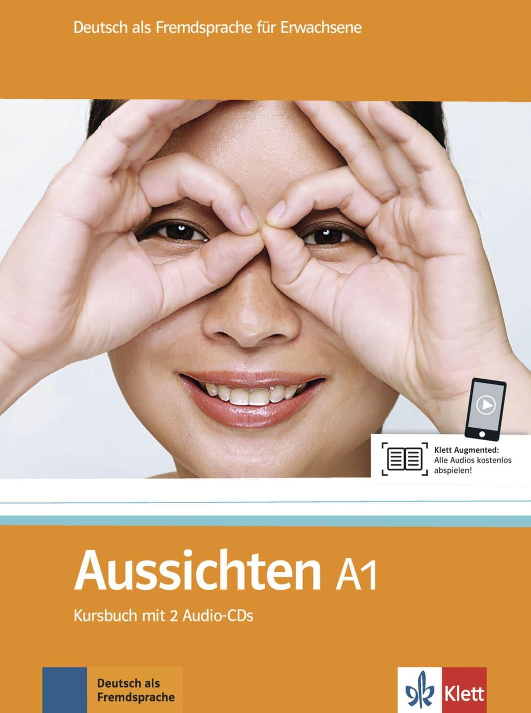 Cover: 9783126762007 | Aussichten. Kursbuch A1 mit 2 Audio-CDs | Taschenbuch | Deutsch | 2010