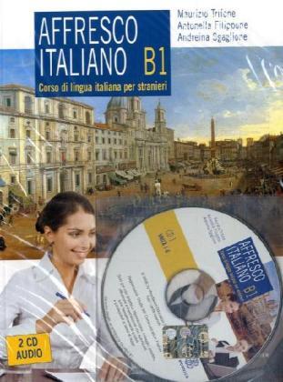 Cover: 9788800203333 | Lehrbuch, Livello B1, m. 2 Audio-CDs | Taschenbuch | Italienisch