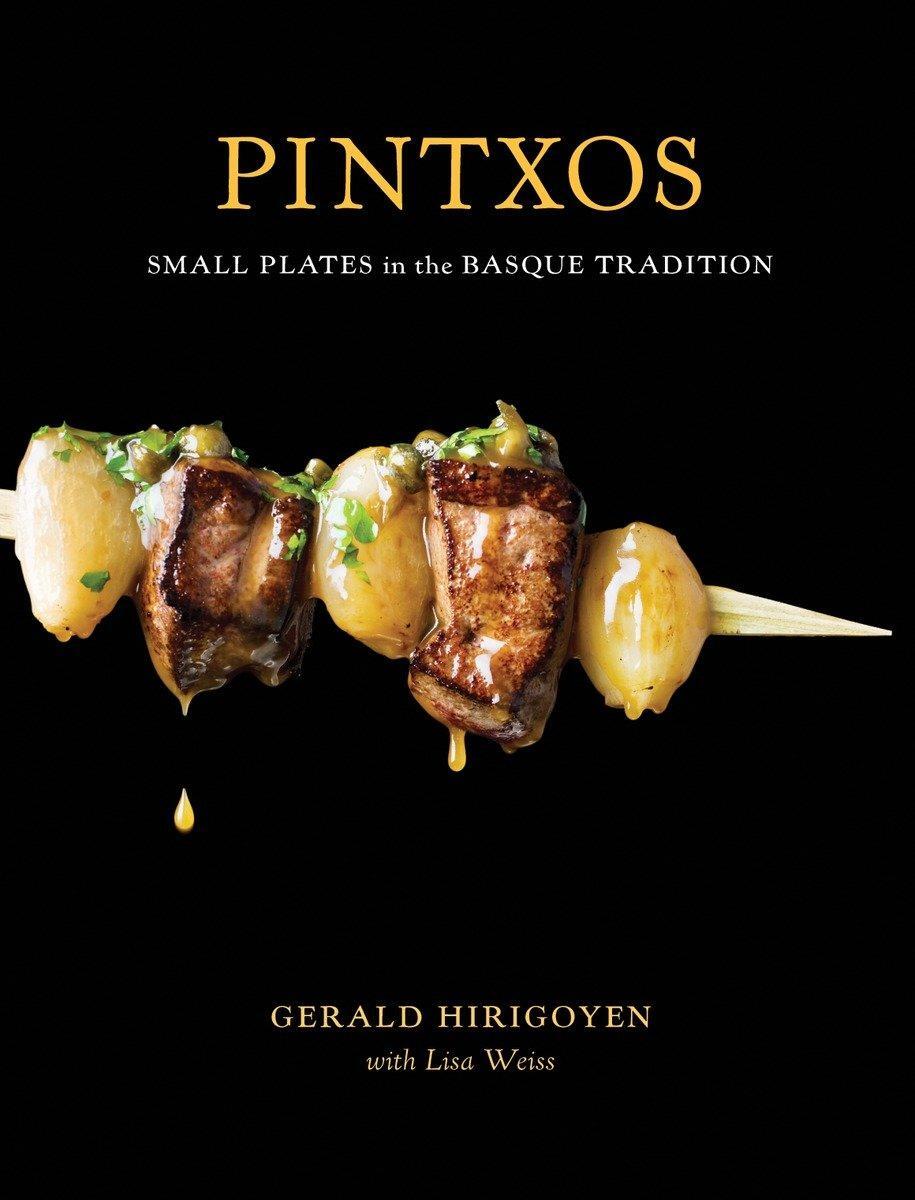 Cover: 9781580089227 | Pintxos: Small Plates in the Basque Tradition [A Cookbook] | Buch