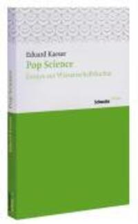 Cover: 9783796526077 | Pop Science | Eduard Kaeser | Taschenbuch | 176 S. | Deutsch | 2009