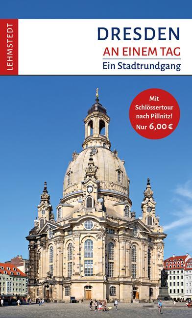 Cover: 9783937146935 | Dresden an einem Tag | Doris Mundus | Taschenbuch | Deutsch | 2019