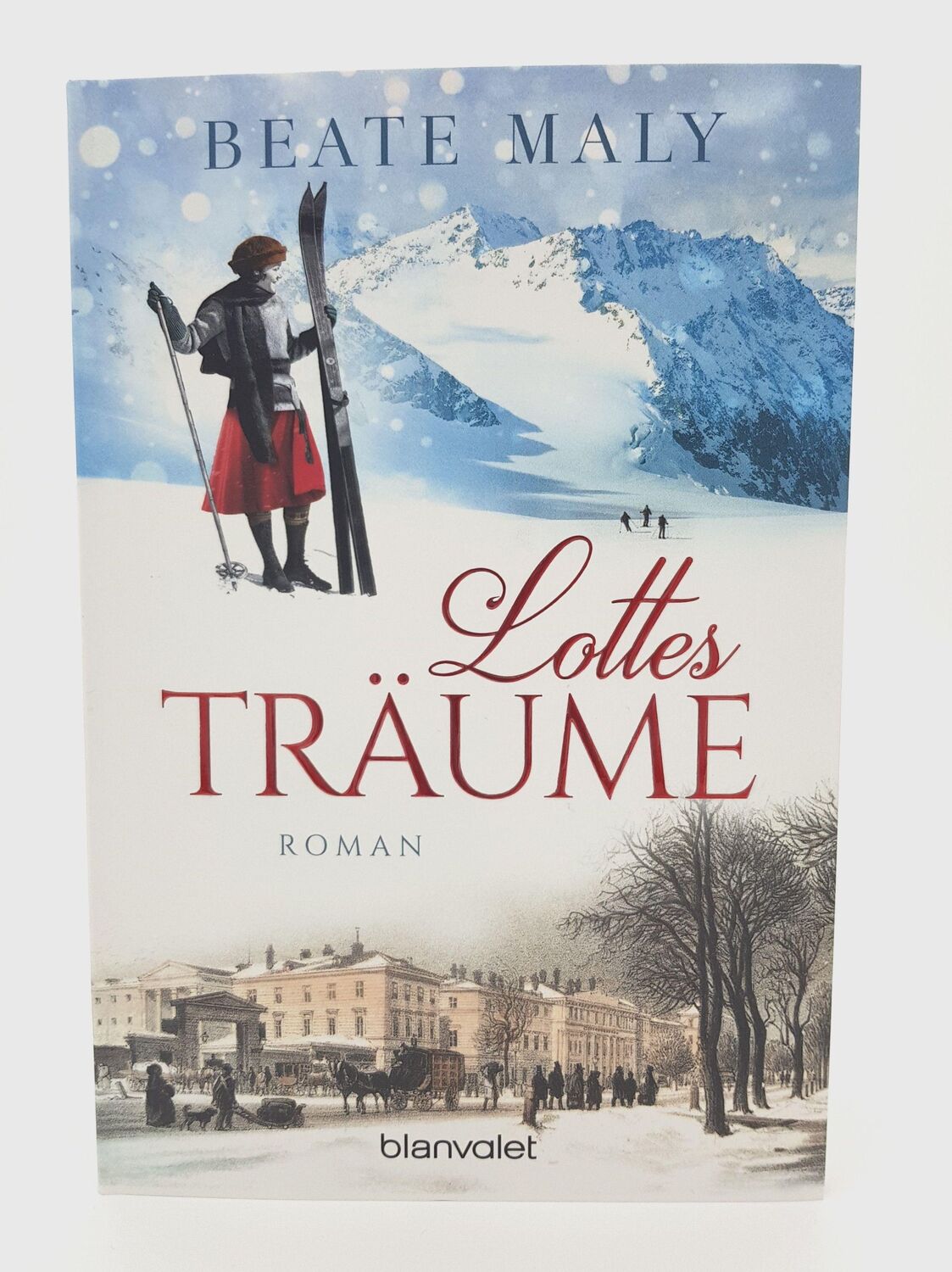 Bild: 9783734107320 | Lottes Träume | Roman | Beate Maly | Taschenbuch | 544 S. | Deutsch