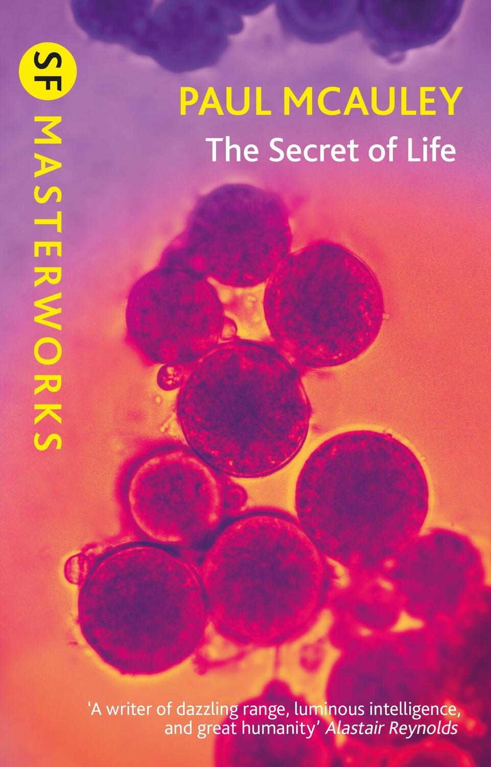 Cover: 9781399603775 | The Secret of Life | Paul McAuley | Taschenbuch | S.F. Masterworks