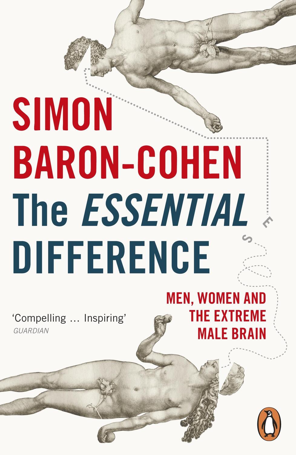 Cover: 9780241961353 | The Essential Difference | Men, Women and the Extreme Male Brain