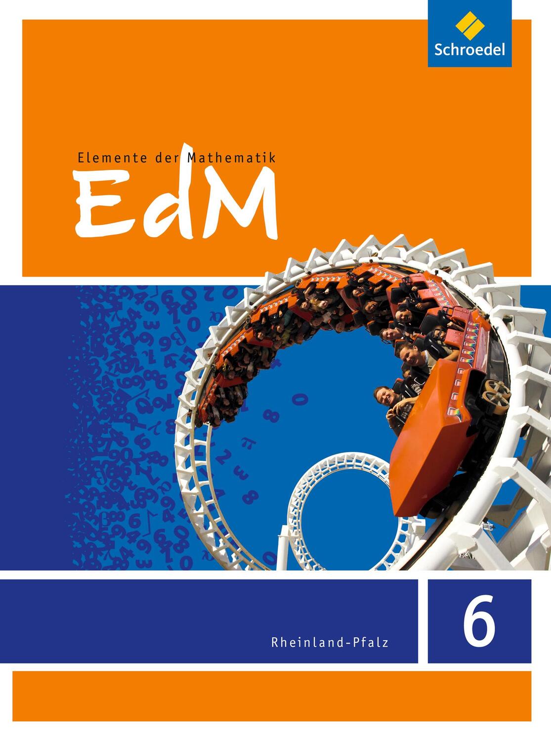 Cover: 9783507885066 | Elemente der Mathematik 6. Schülerband. Rheinland-Pfalz | Buch | 2015