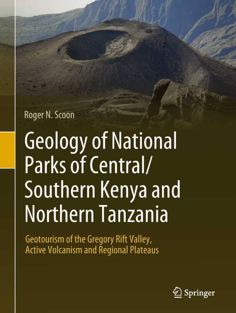Cover: 9783319737843 | Geology of National Parks of Central/Southern Kenya and Northern...