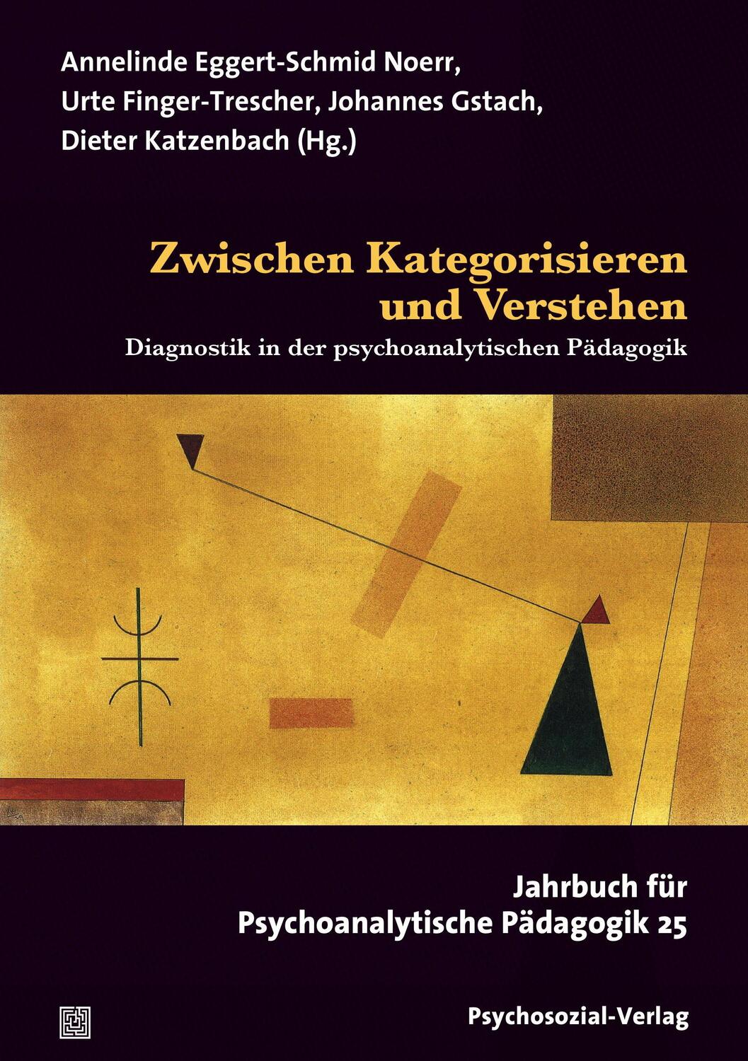 Cover: 9783837927108 | Zwischen Kategorisieren und Verstehen | Noerr (u. a.) | Taschenbuch