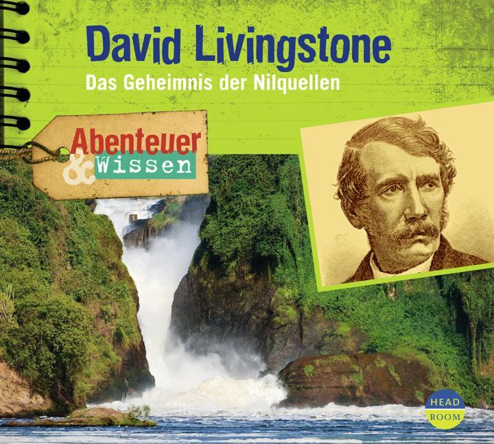 Cover: 9783934887640 | David Livingstone - Das Geheimnis der Nilquellen | Maja Nielsen | CD