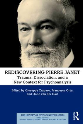 Cover: 9780367193560 | Rediscovering Pierre Janet | Giuseppe Craparo (u. a.) | Taschenbuch