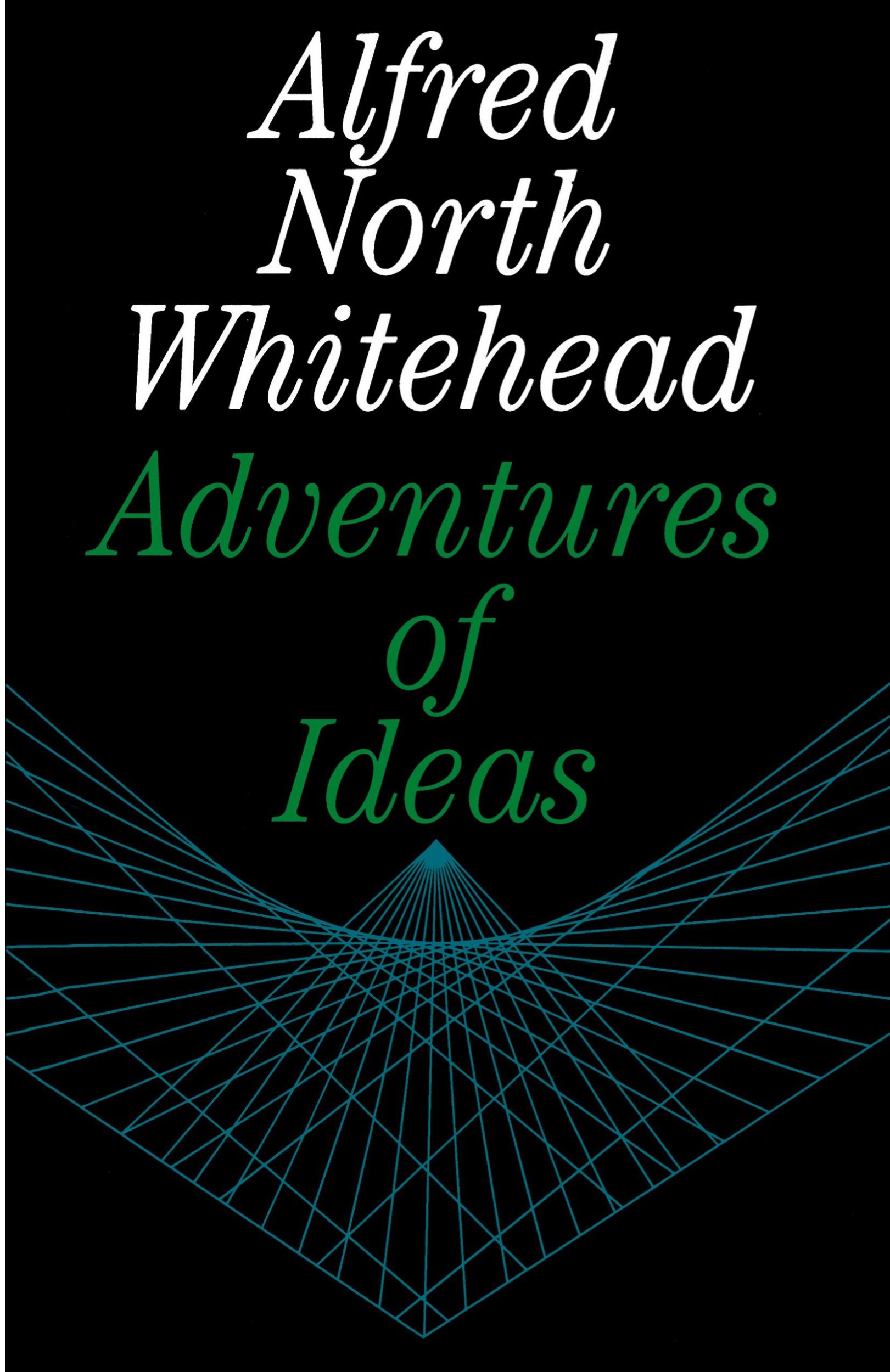 Cover: 9780029351703 | Adventures of Ideas | Alfred North Whitehead | Taschenbuch | Englisch