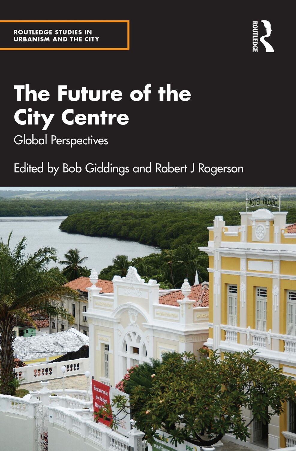 Cover: 9780367692759 | The Future of the City Centre | Global Perspectives | Giddings (u. a.)